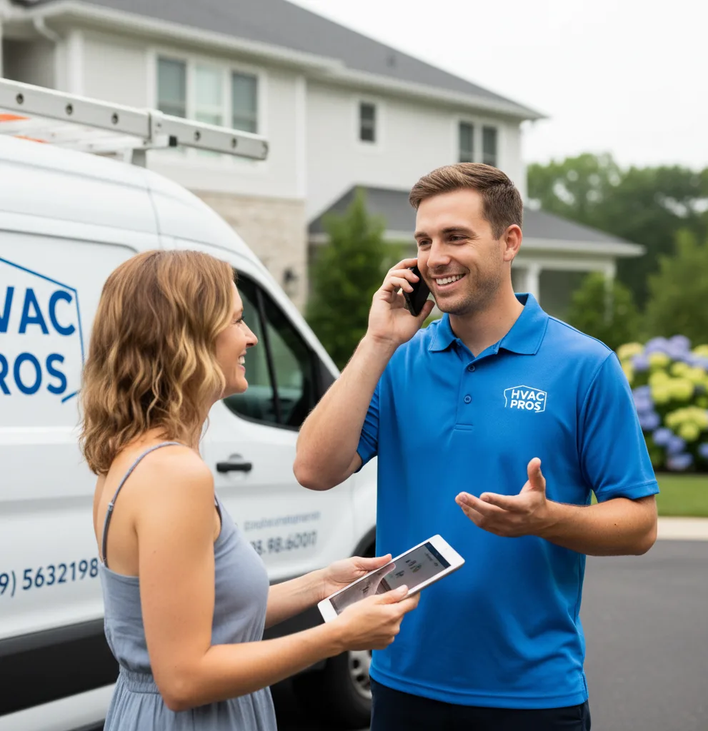 AC Installation in Cleveland, TN